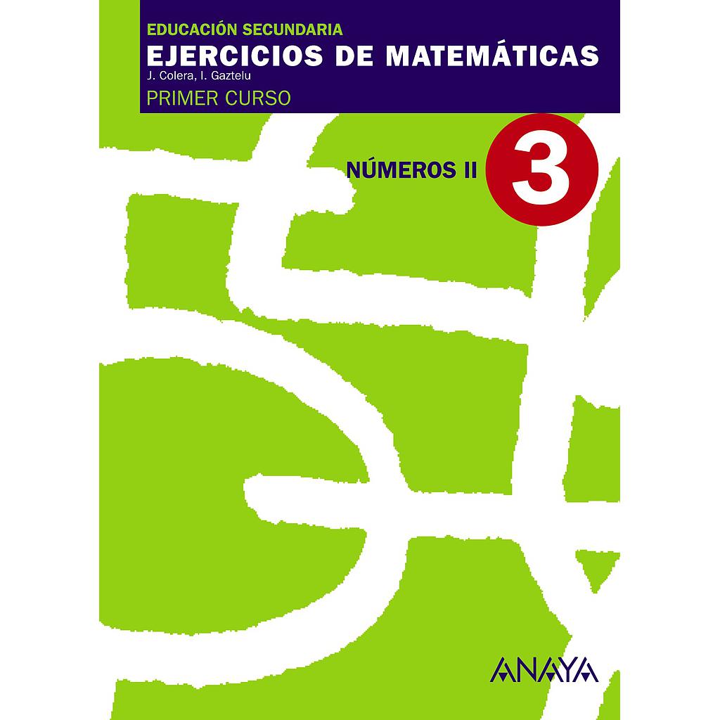 3. Números II.