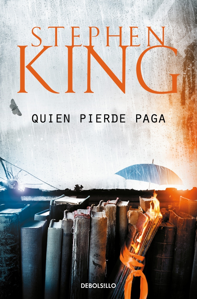 Quien pierde paga (Trilogía Bill Hodges 2)