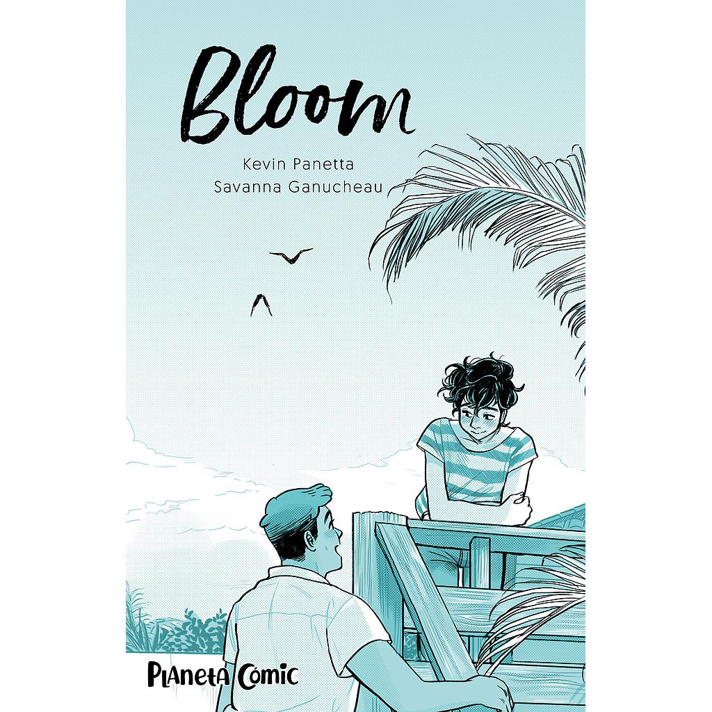 Bloom nº 01