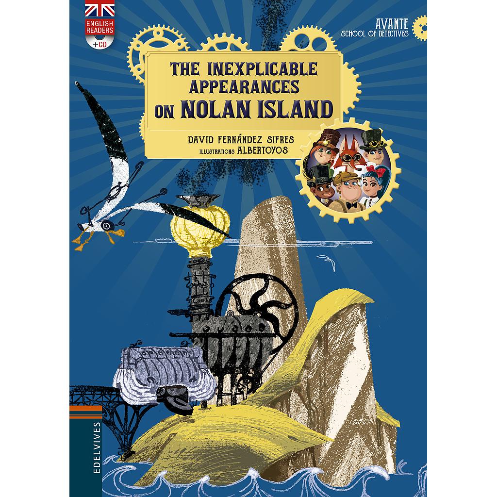 The Inexplicable Appearances on Nolan Island