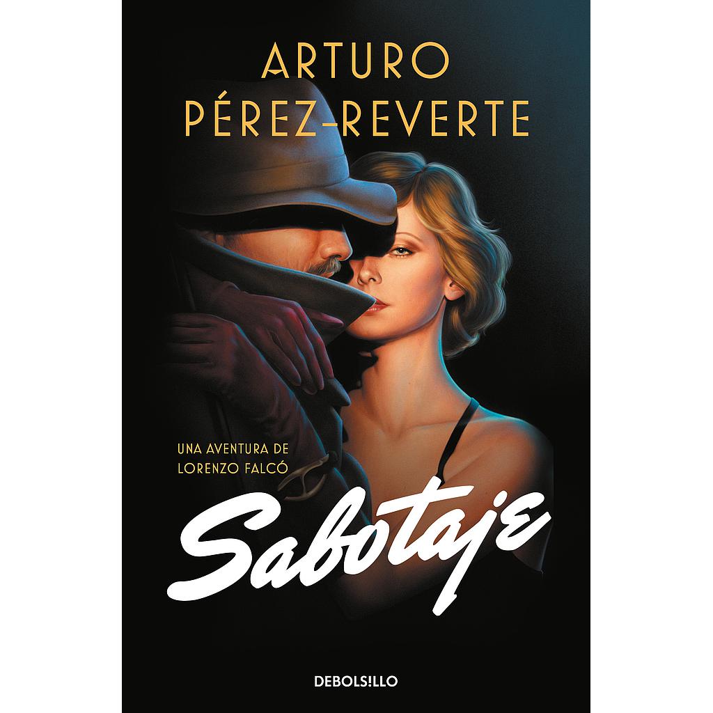 Sabotaje (Serie Falcó)