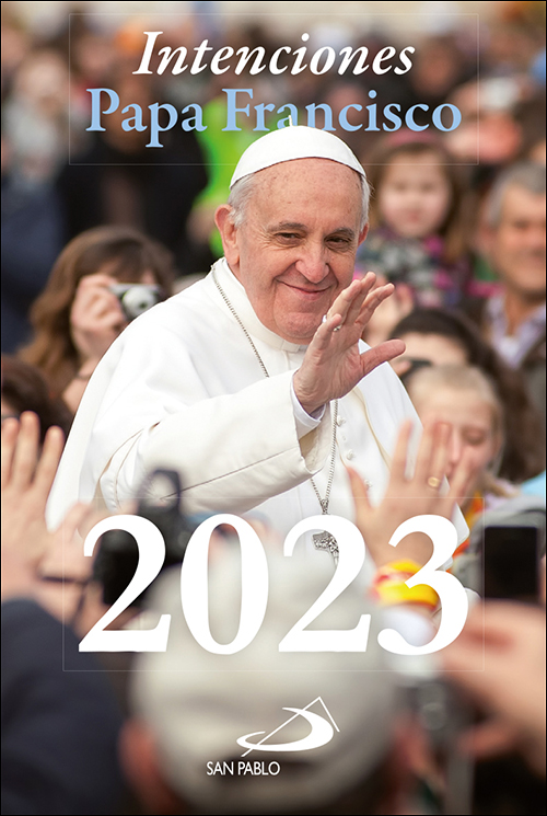 Calendario Intenciones Papa Francisco 2023