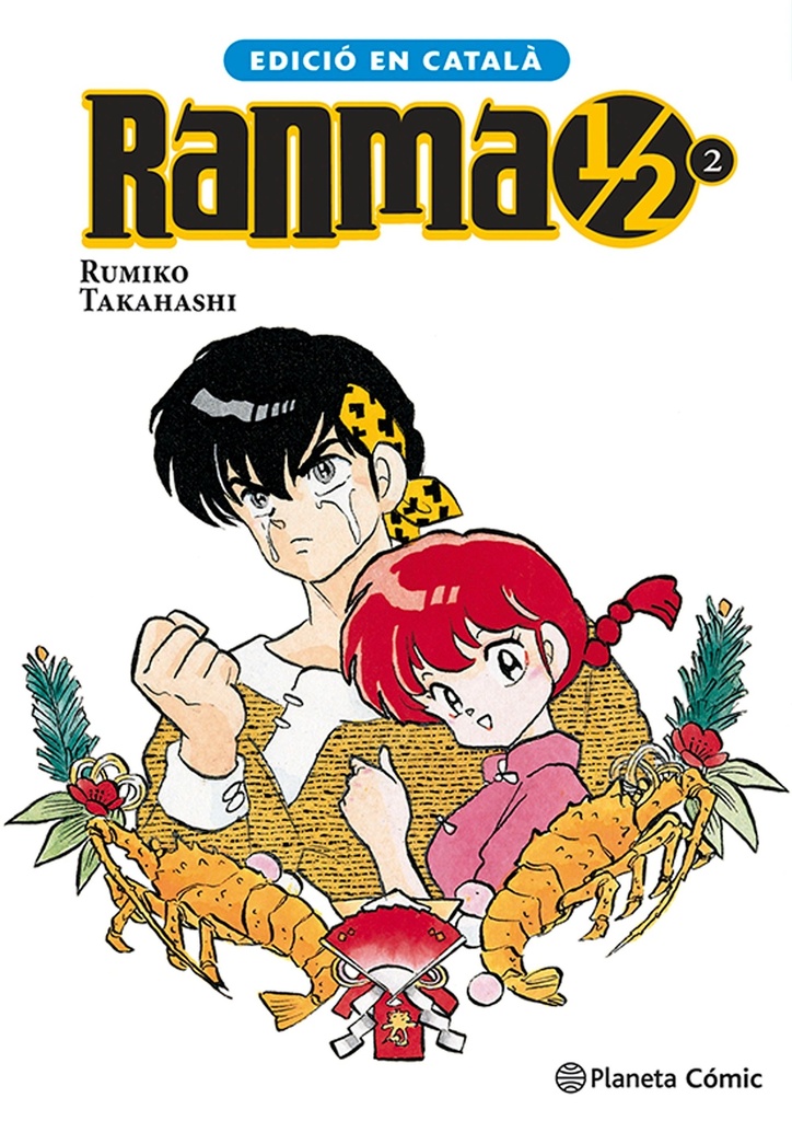 Ranma 1/2 nº 02/19