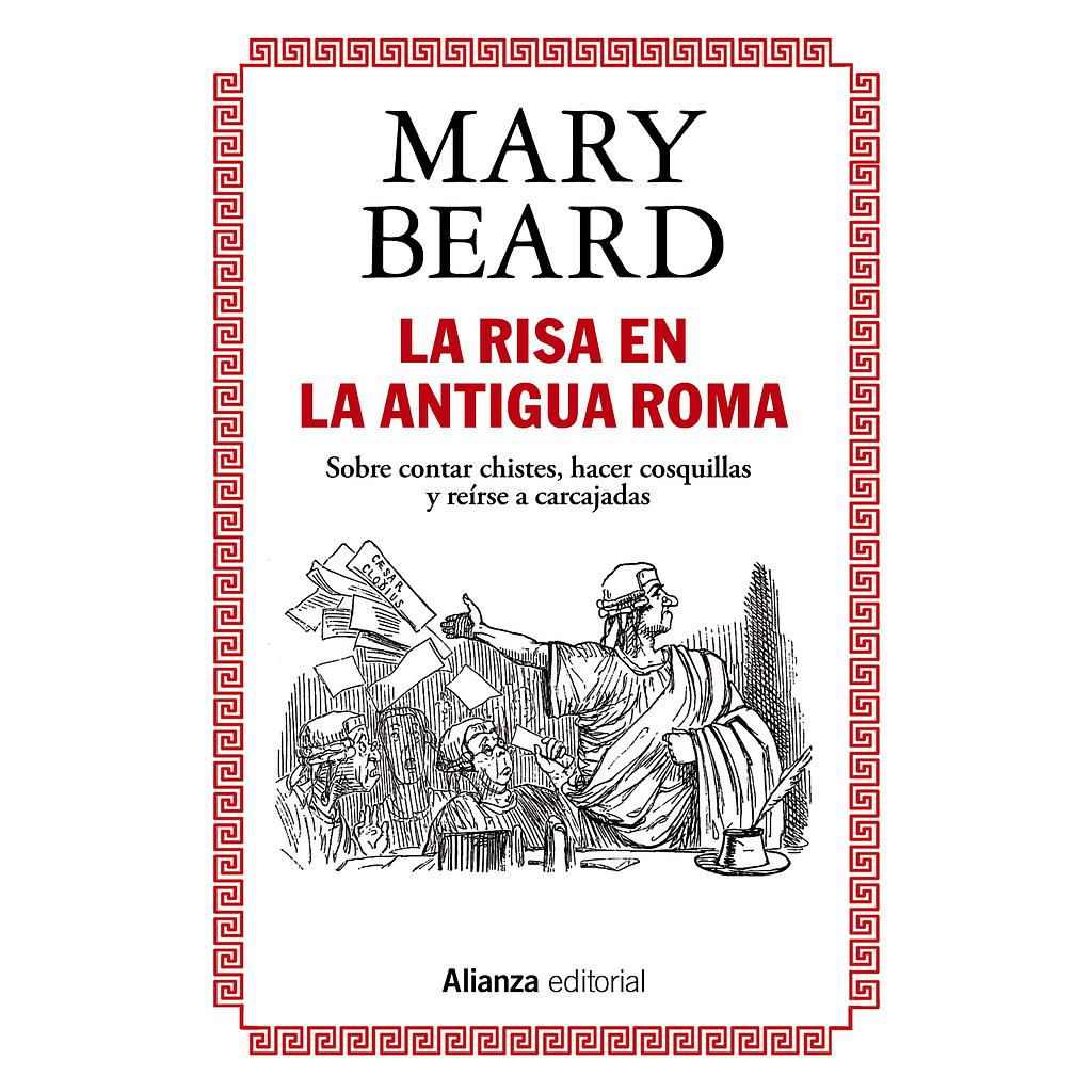 La risa en la Antigua Roma