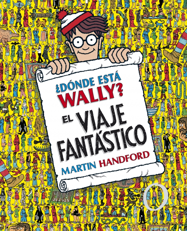 ¿Dónde está Wally? - El viaje fantástico