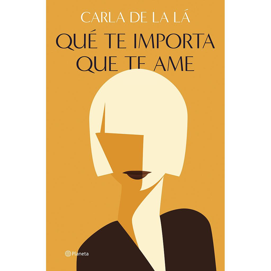 Qué te importa que te ame