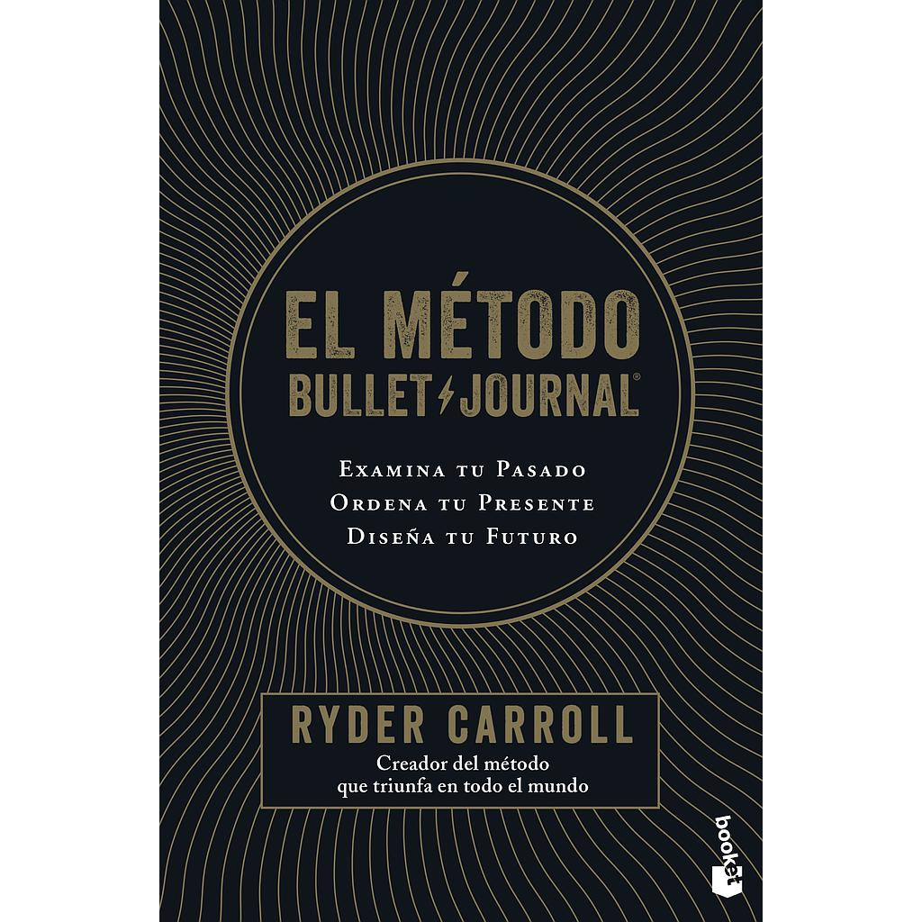 El método Bullet Journal