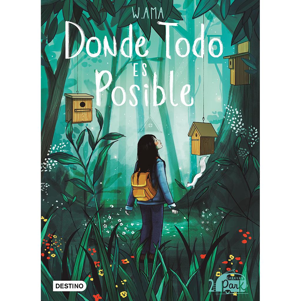 Caravan Park 2. Donde todo es posible