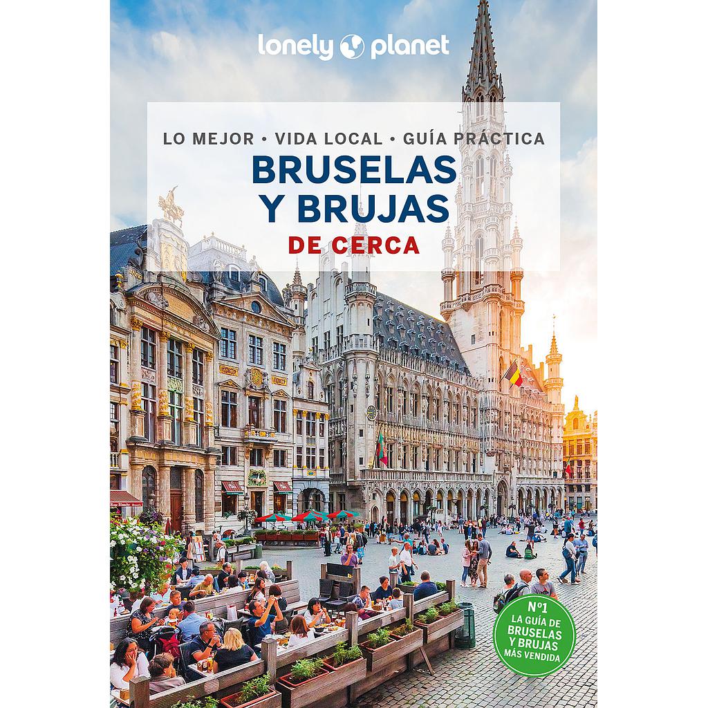 Bruselas y Brujas de cerca 5