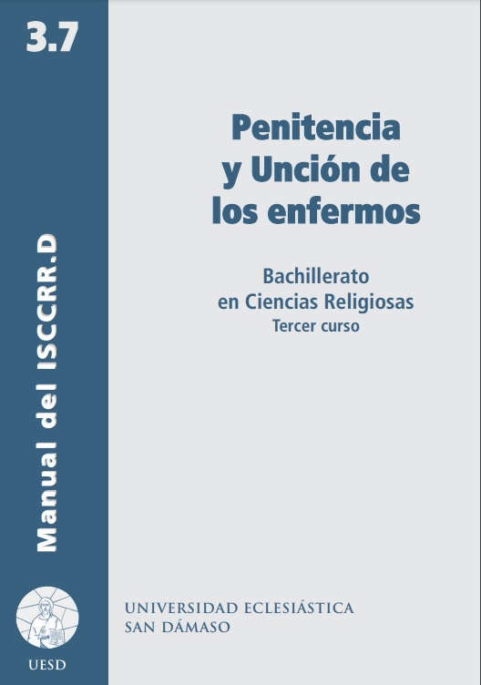 Penitencia y unción de enfermos