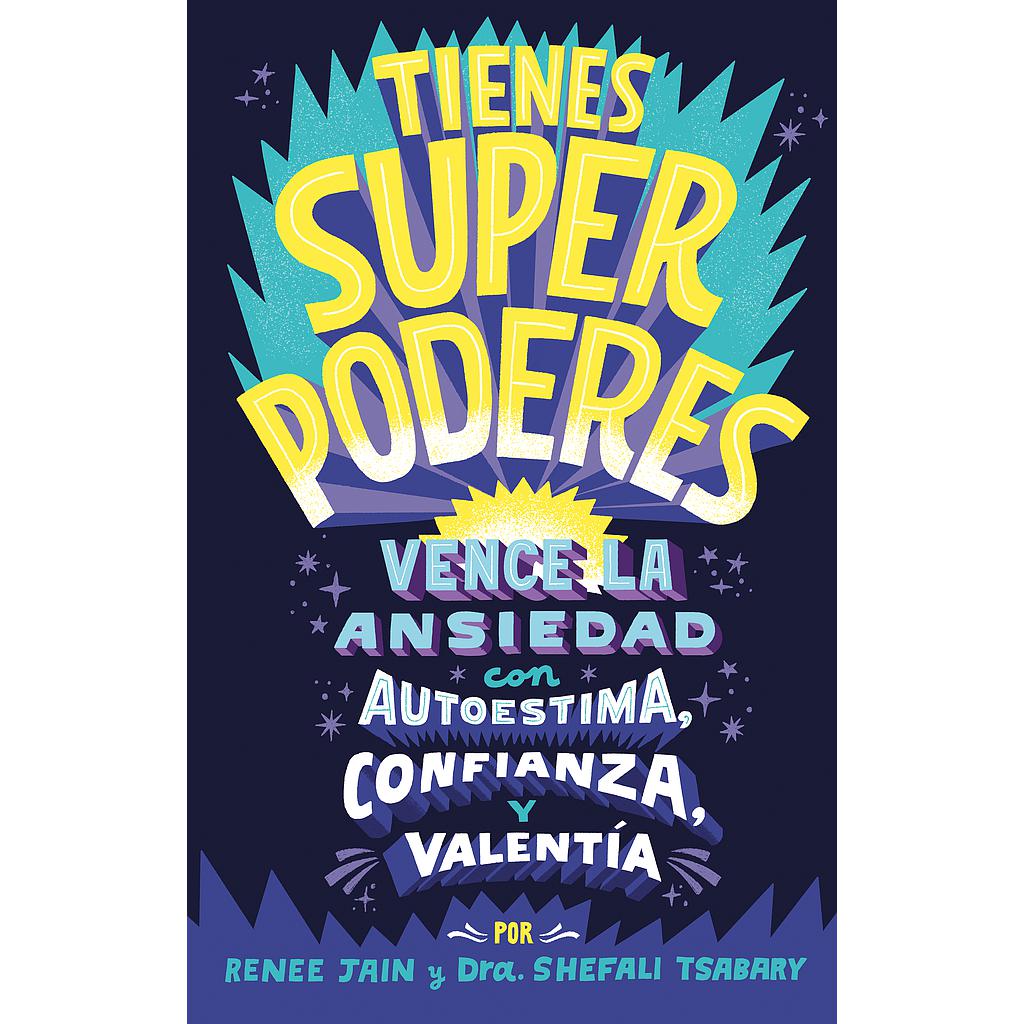 Tienes superpoderes