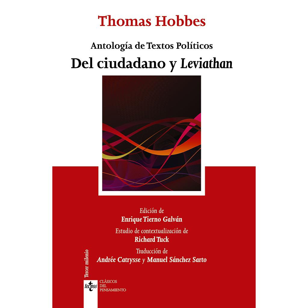 Del ciudadano y Leviatán