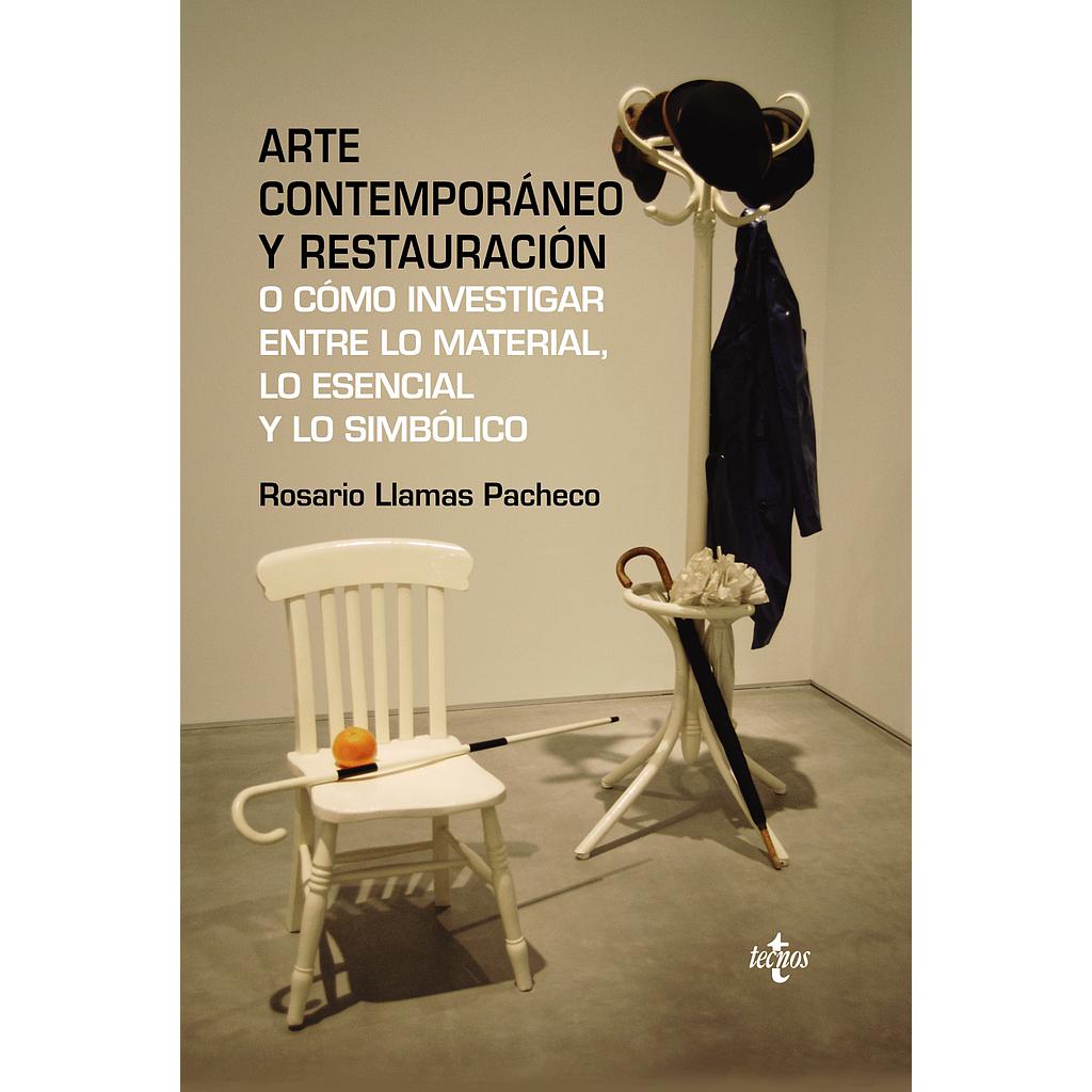 Arte contemporáneo y restauración