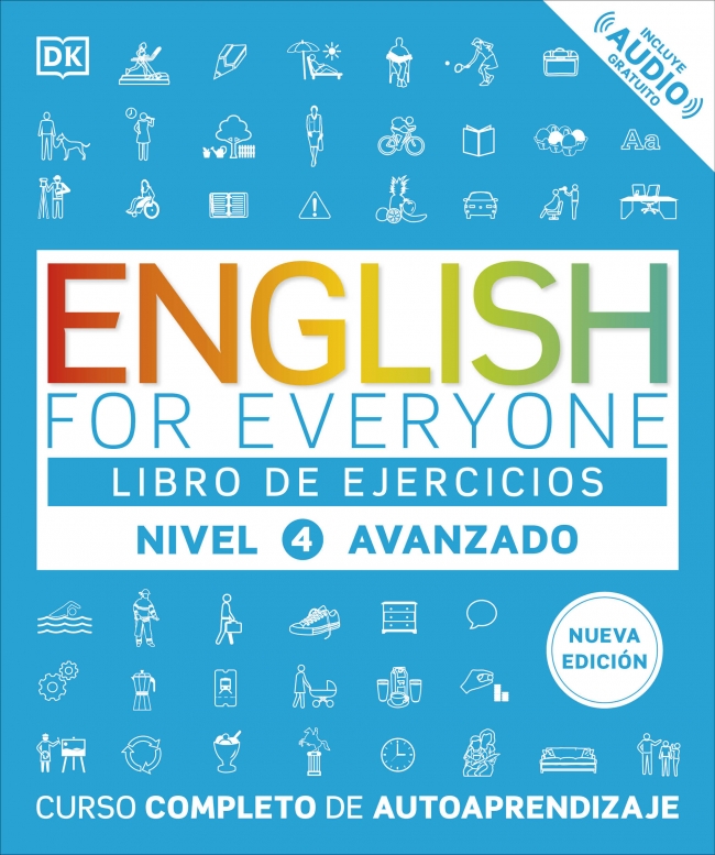 English for Everyone - Libro de ejercicios (nivel 4 Avanzado)