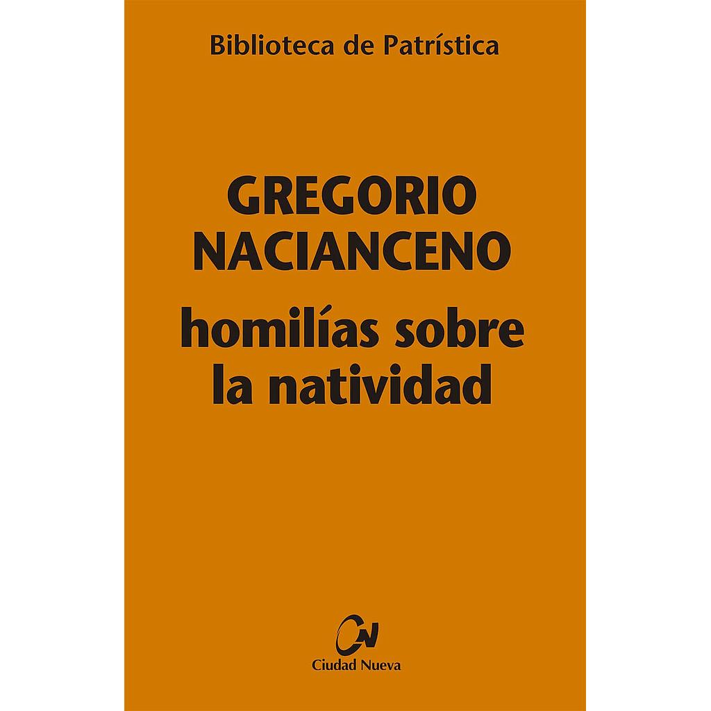 Homilías sobre la Natividad