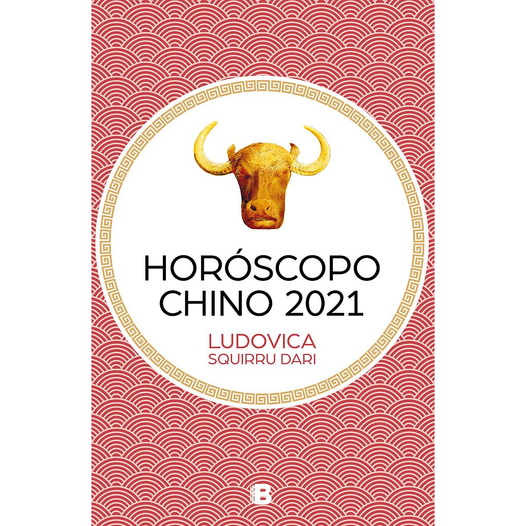 Horóscopo Chino 2021