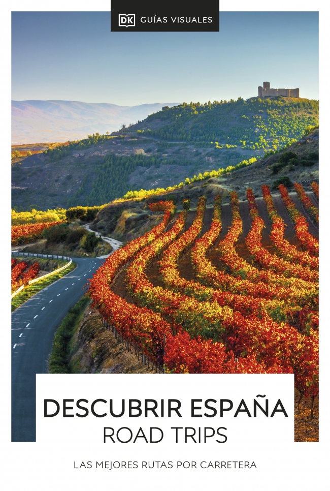 Descubrir España - Road Trips (Guías Visuales)