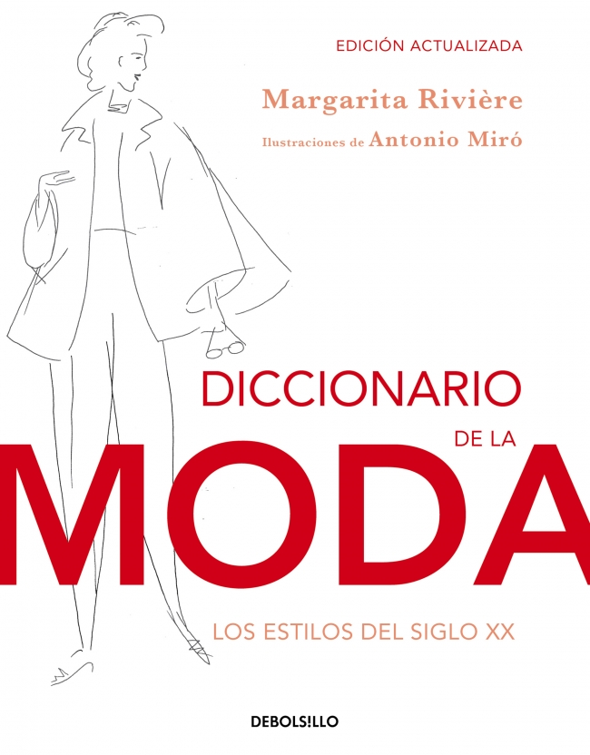 Diccionario de la moda (edición actualizada)