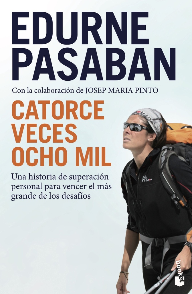 Catorce veces ocho mil