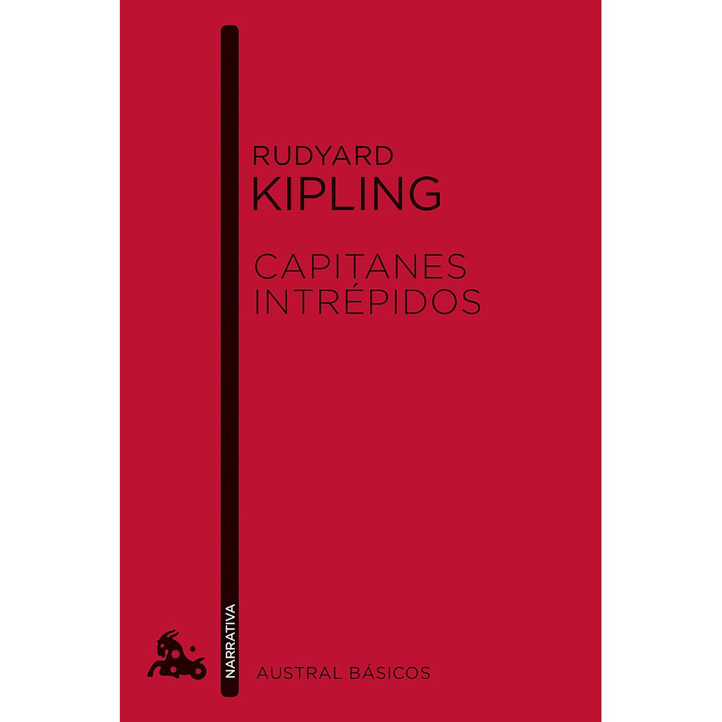 Capitanes intrépidos
