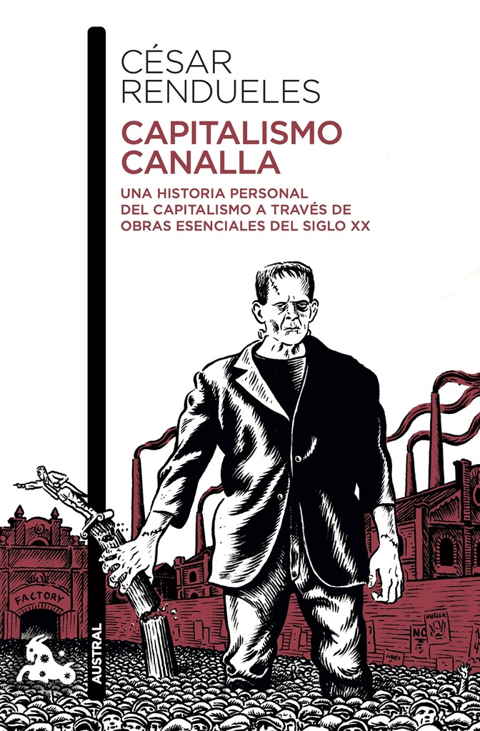 Capitalismo canalla