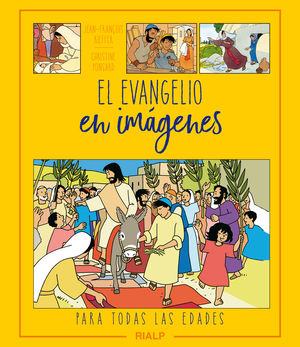 El Evangelio en imágenes