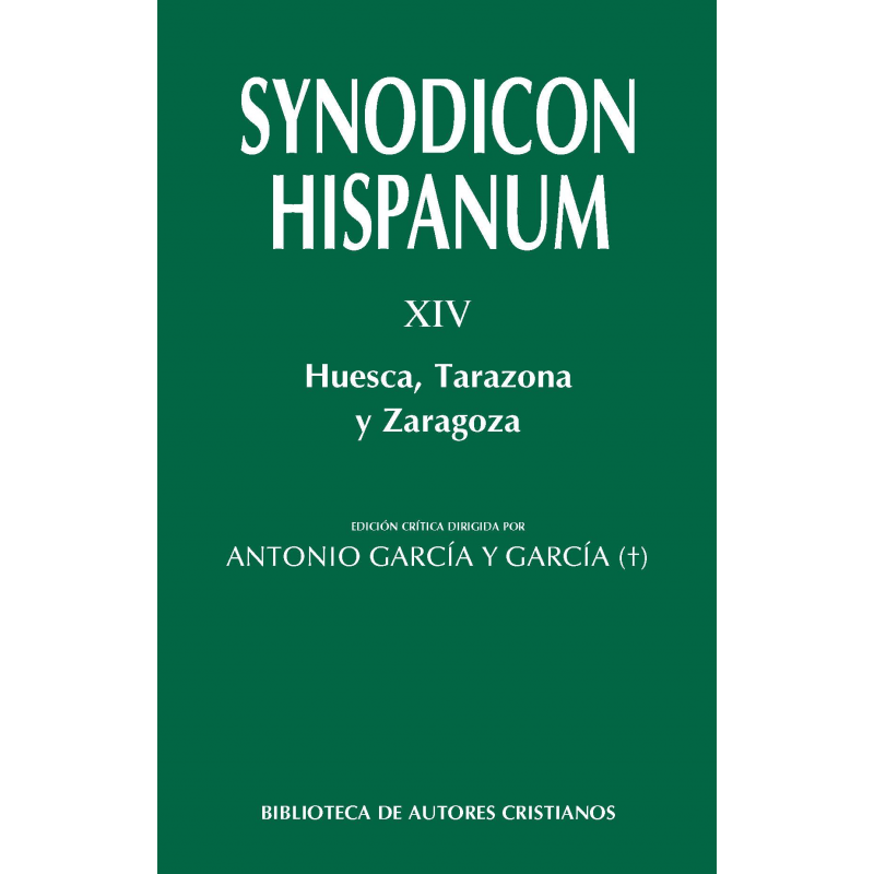 Synodicon Hispanum XIV