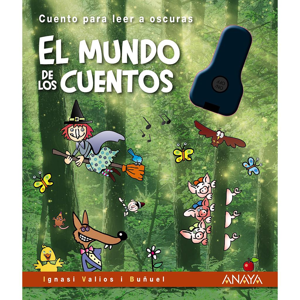 El mundo de los cuentos