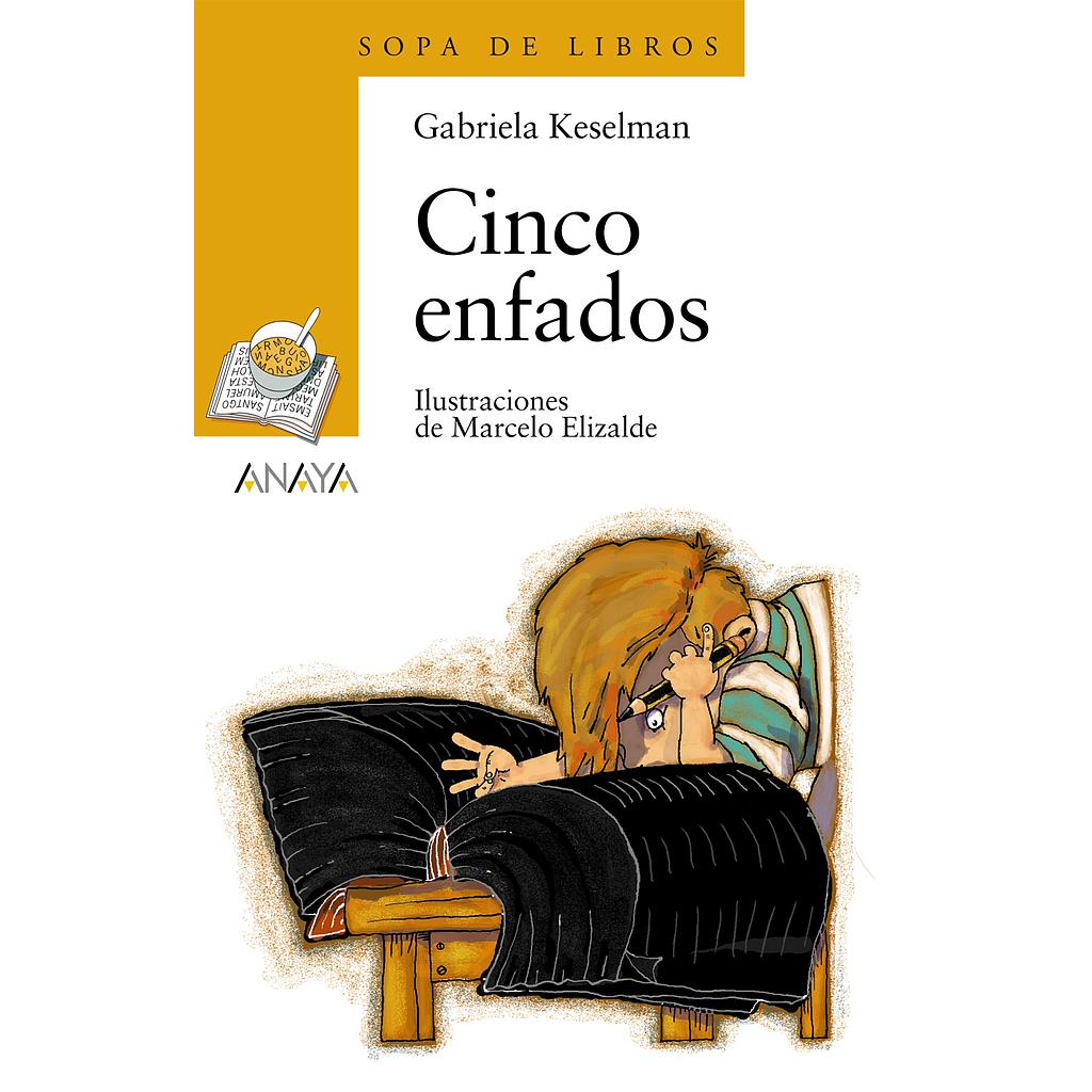 Cinco enfados