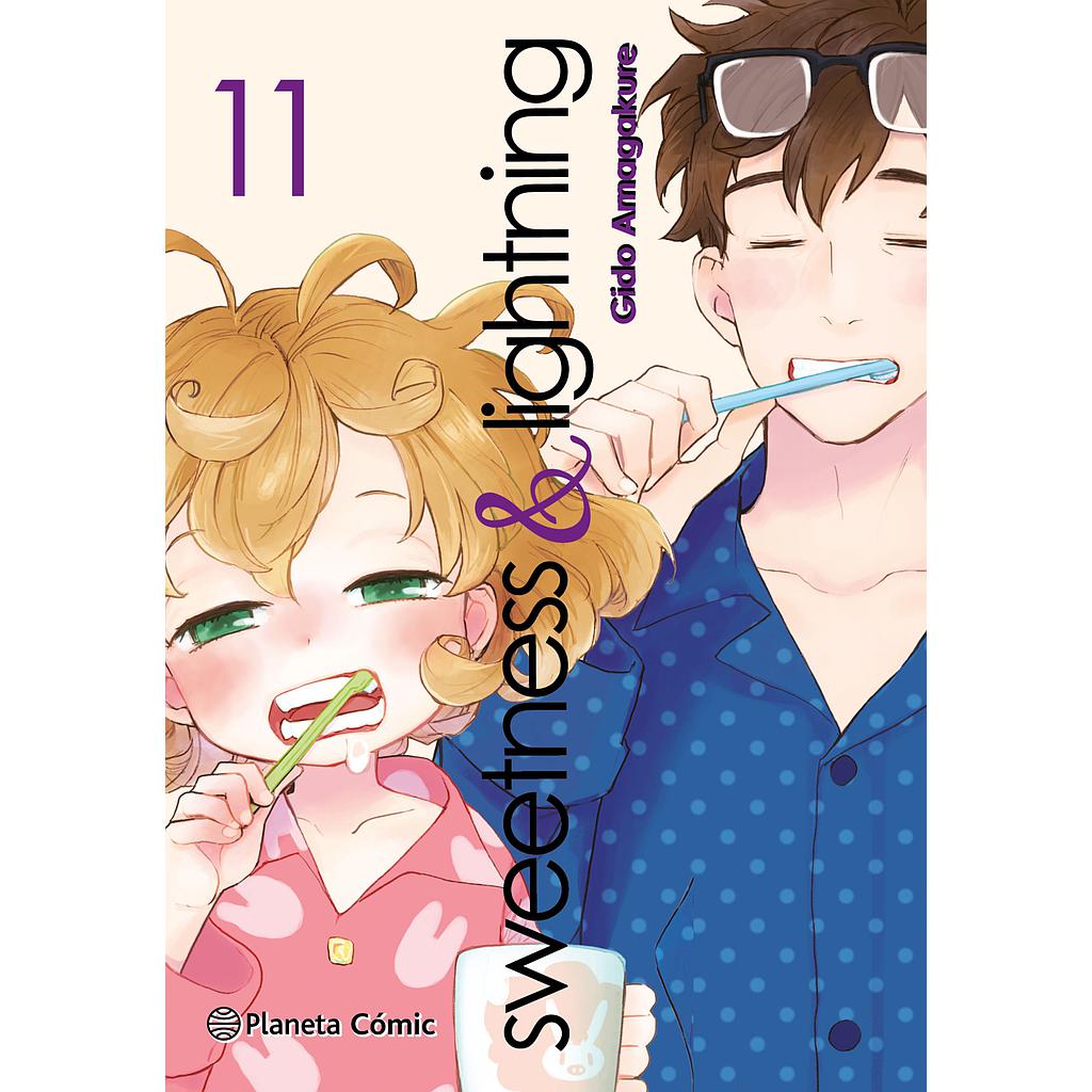 	Sweetness & Lightning nº 11/12