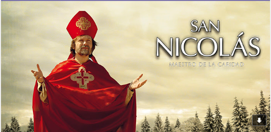 San Nicolás: maestro de la caridad (DVD)