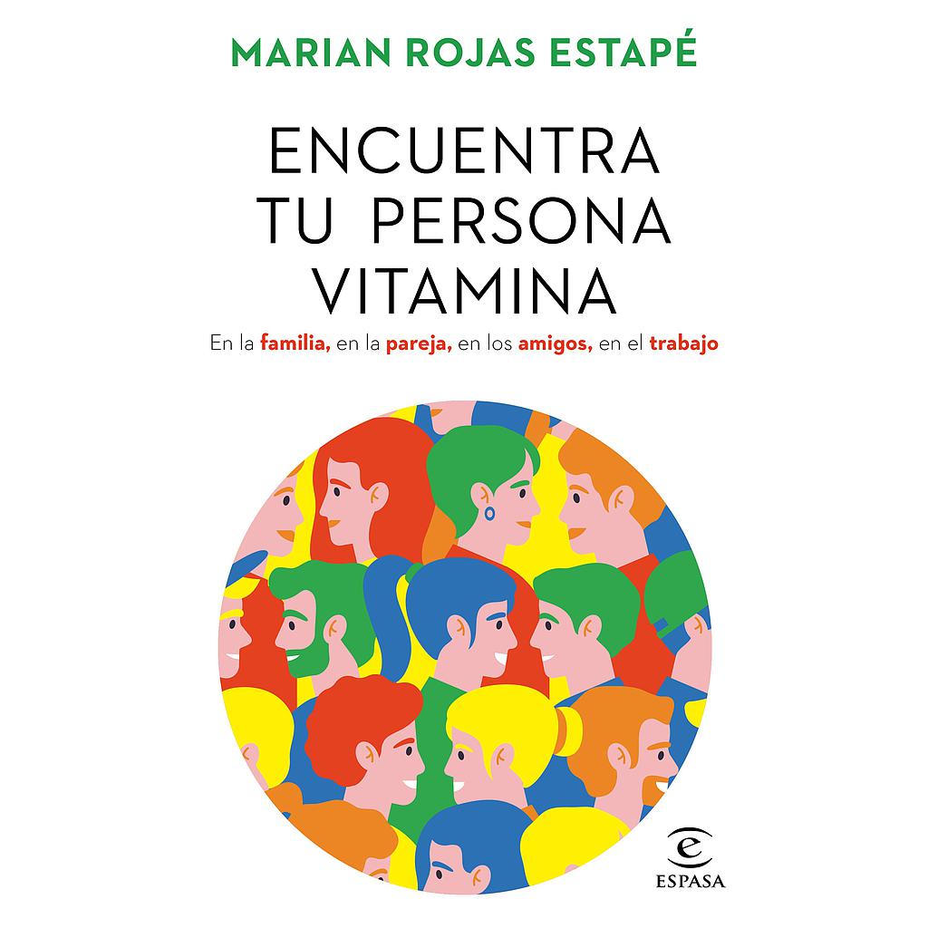 Encuentra tu persona vitamina