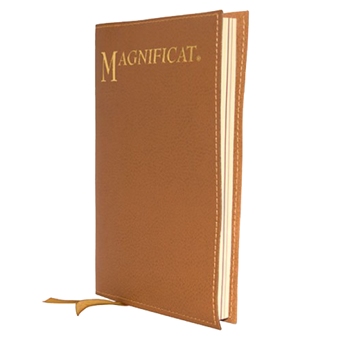 Funda Magnificat (piel)