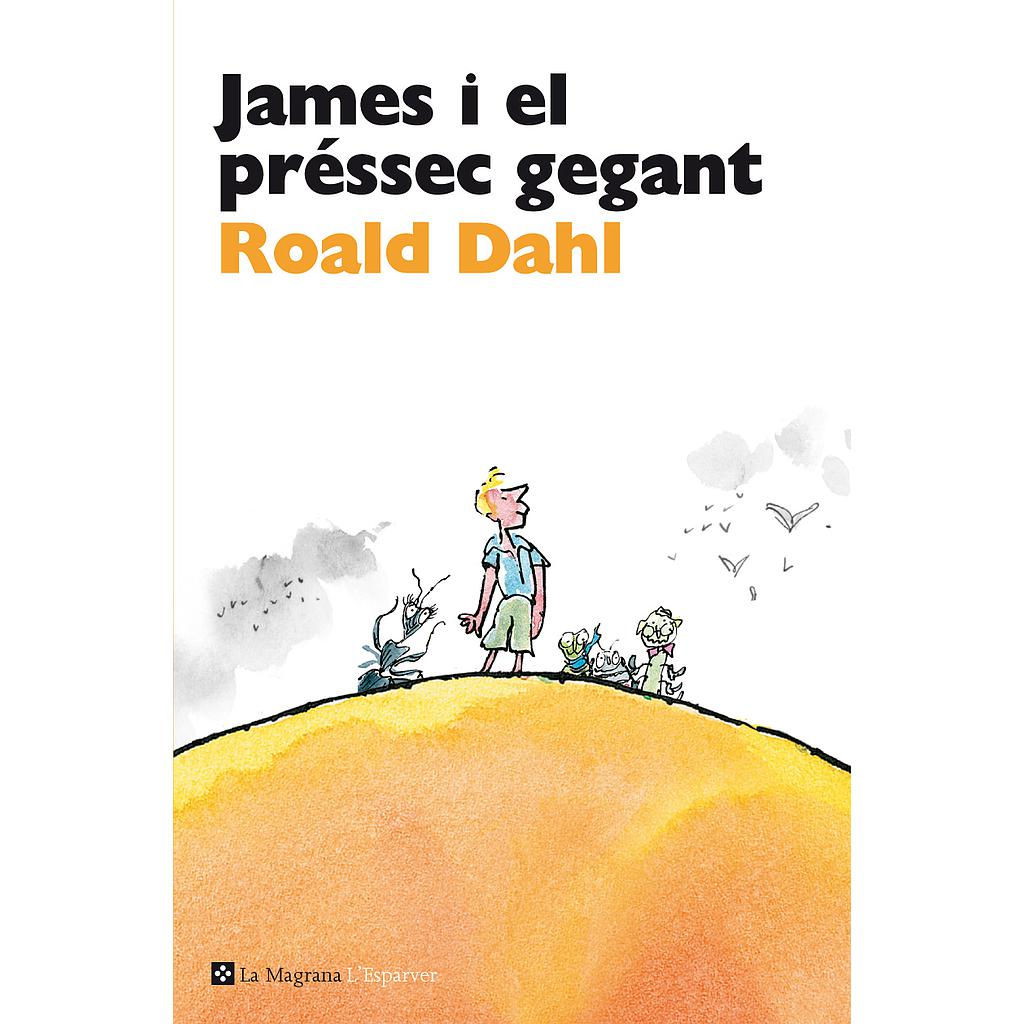 James i el préssec gegant