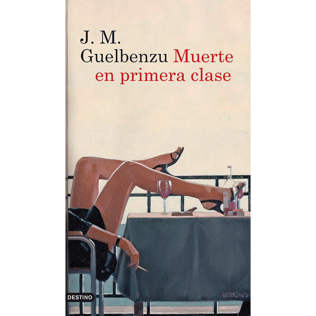 Muerte en primera clase