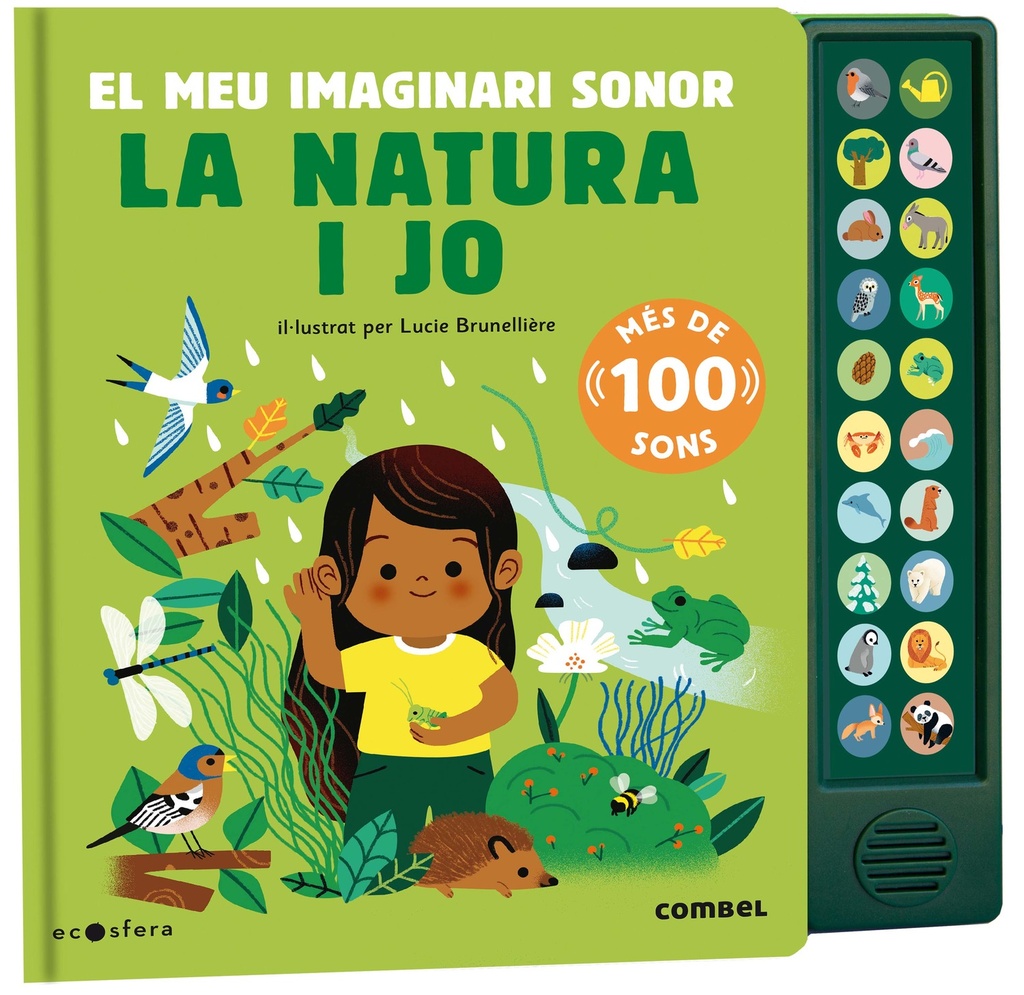 La natura i jo. El meu imaginari sonor