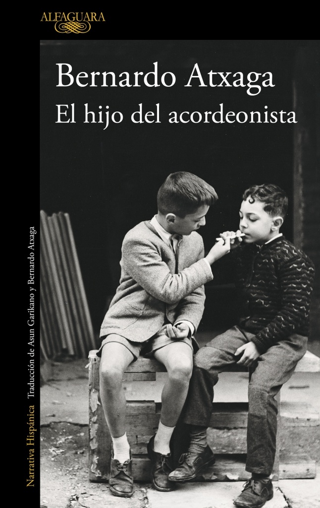 El hijo del acordeonista (edición especial 20.º aniversario)