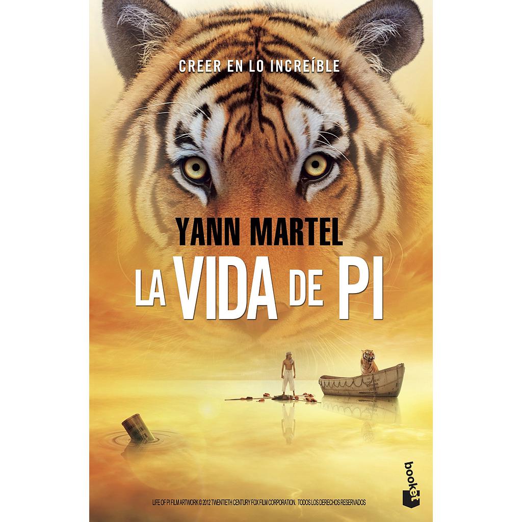 La vida de Pi