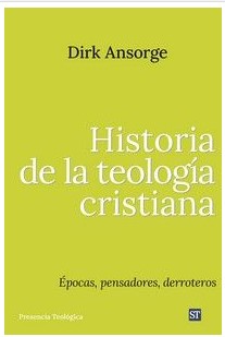 Historia de la teología cristiana