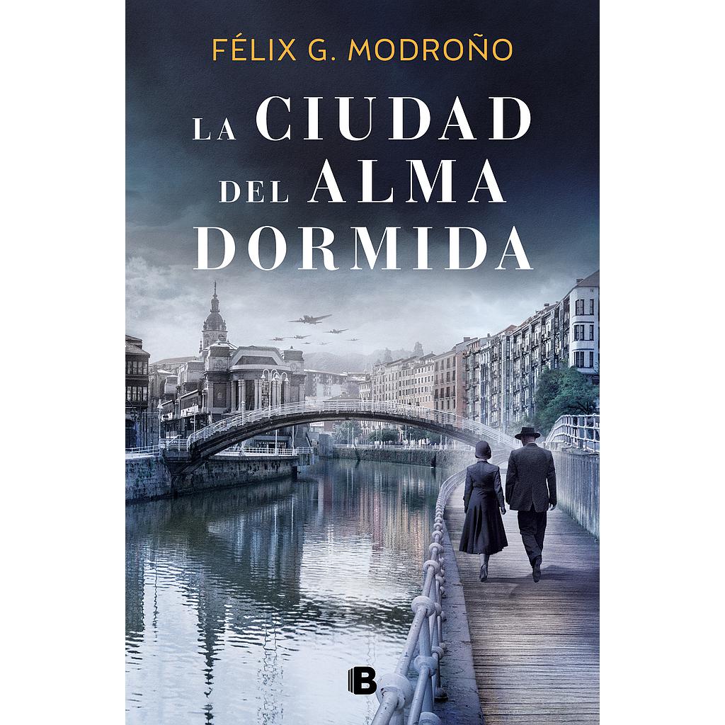 La ciudad del alma dormida
