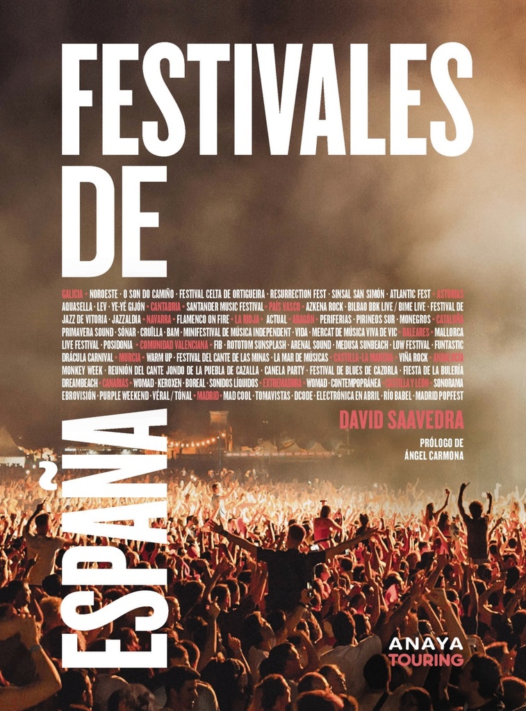 Festivales de España