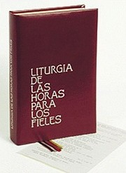 Liturgia de las horas latinoamericana para los fieles