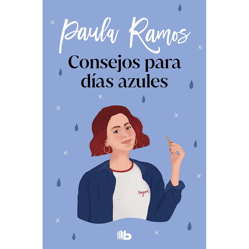 Consejos para días azules (Trilogía Ellas 3)