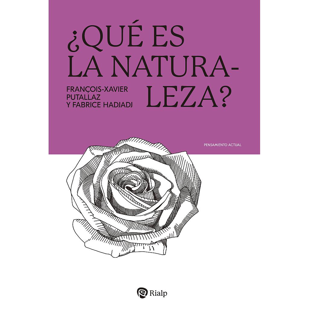 ¿Qué es la Naturaleza?