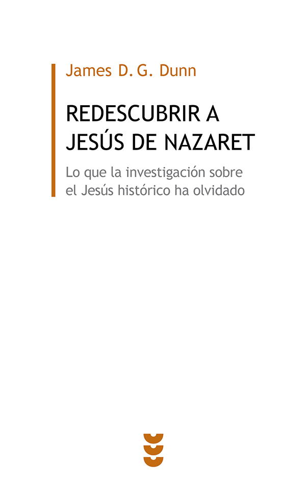 Redescubrir a Jesús de Nazaret