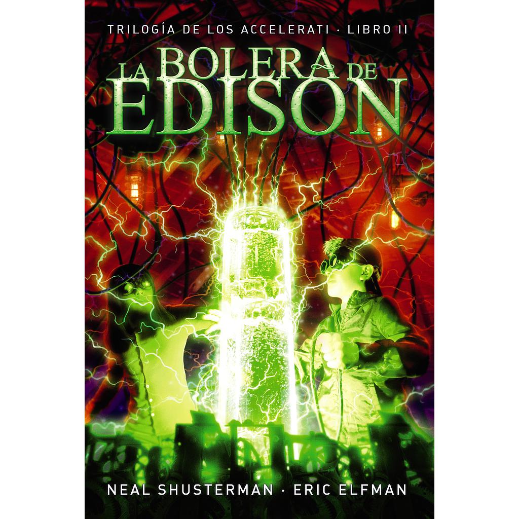 La bolera de Edison