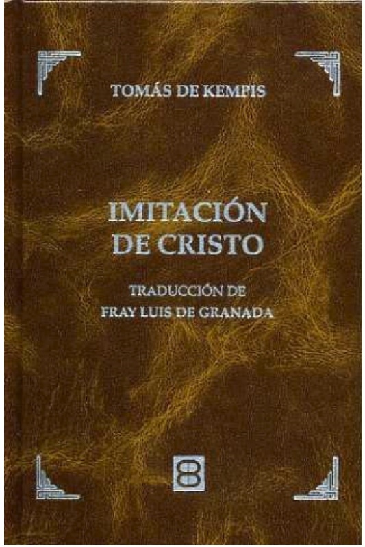 Imitación de Cristo