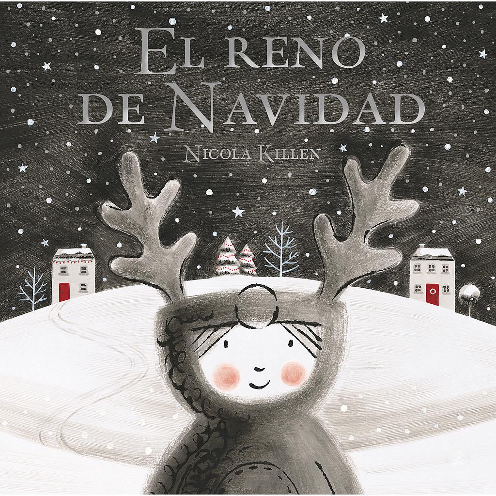 El reno de Navidad