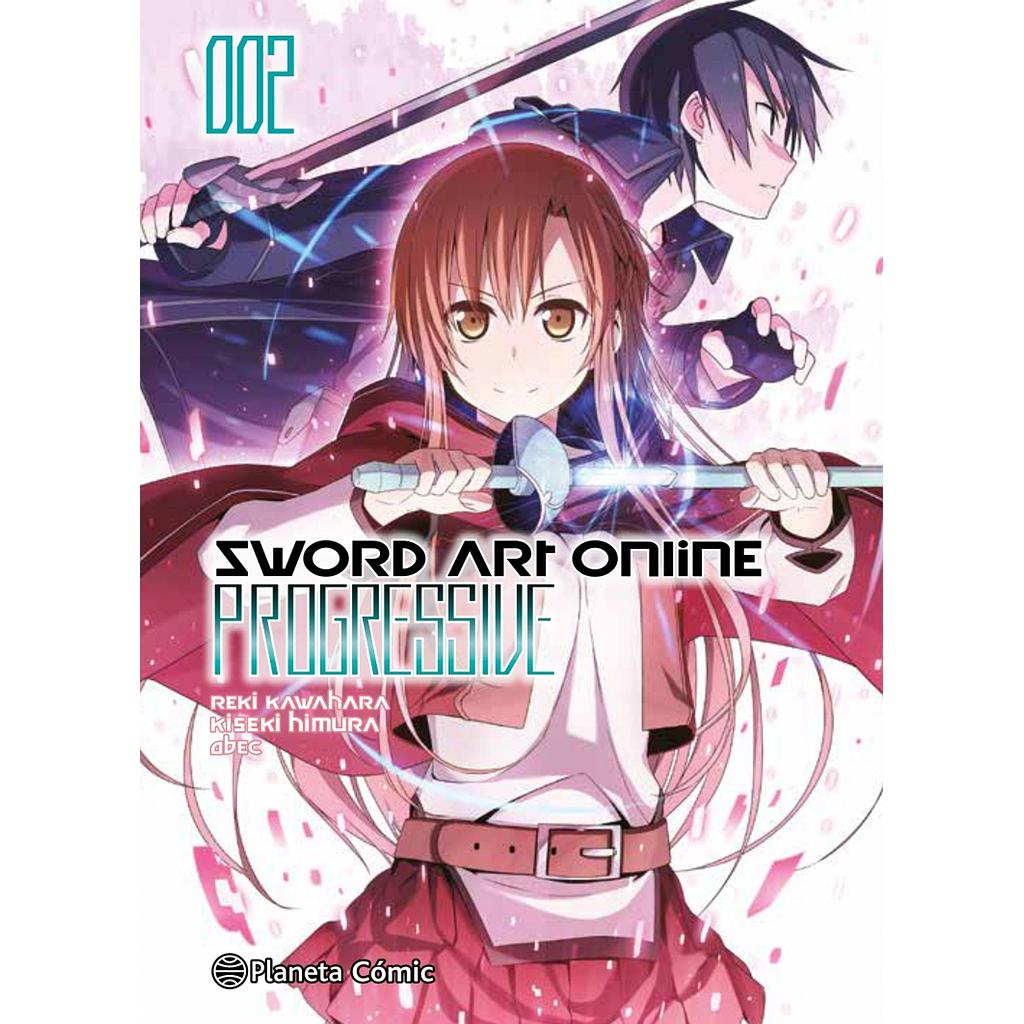 Sword Art Online progressive nº 02/07
