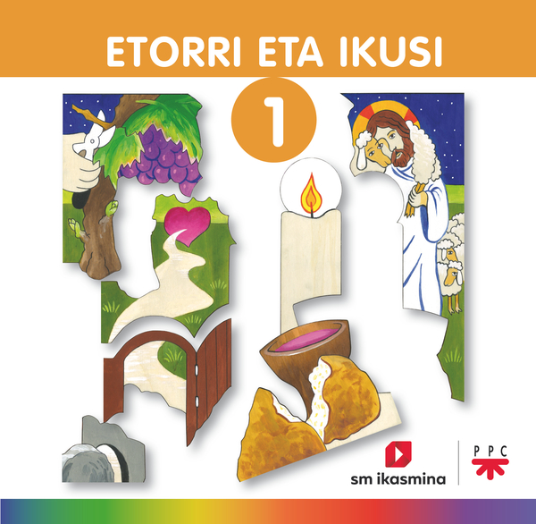 Etorri eta ikusi 1 (Venid y veréis 1)